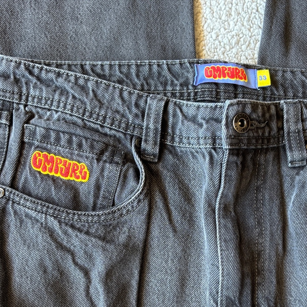 Empyre Black Men Jeans - Picture 3 of 3